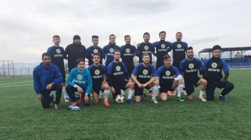 1. Amat&ouml;r K&uuml;me&rsquo;de Gediz-emet-hisarcık Grubunda Nefesler Tutuldu