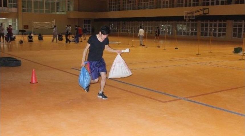 Sakarya&rsquo;da P&ouml;h Adayları M&uuml;lakata Hazırlanıyor