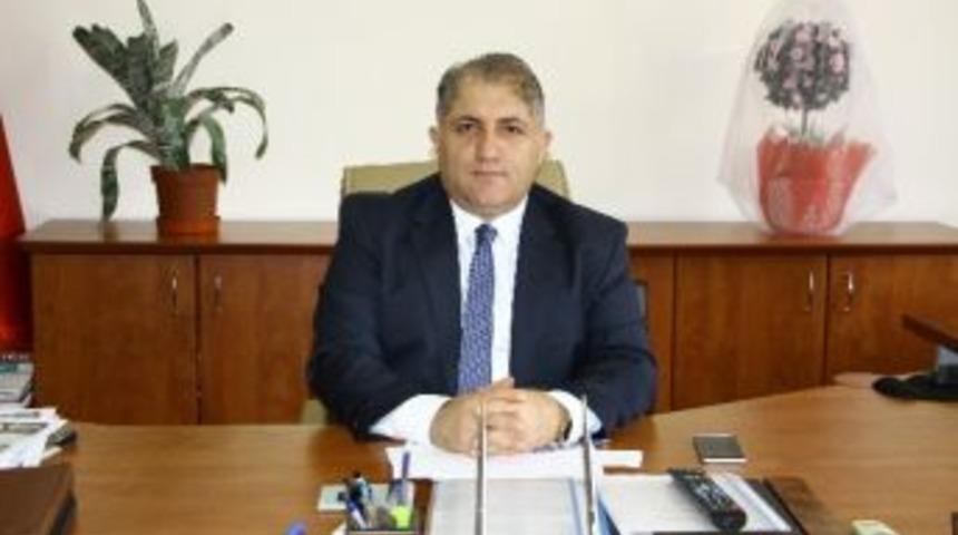 Kaymakam Seyitoğlu G&ouml;reve Başladı