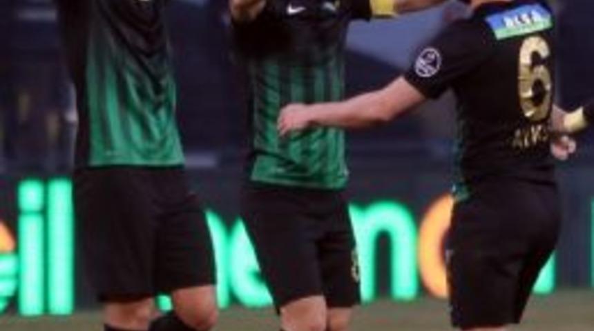 Akhisar Belediyespor&rsquo;da Keyifler Yerinde