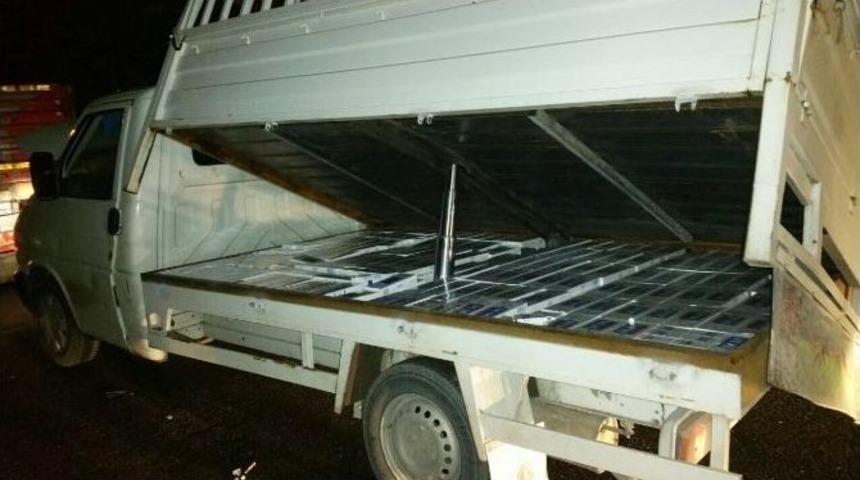 Ka&ccedil;ak&ccedil;ıların Y&ouml;ntemi Polisi Şaşkına &Ccedil;evirdi