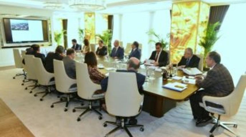 &rsquo;şehircilik Şurası&rsquo; &Ccedil;alışmaları Başladı