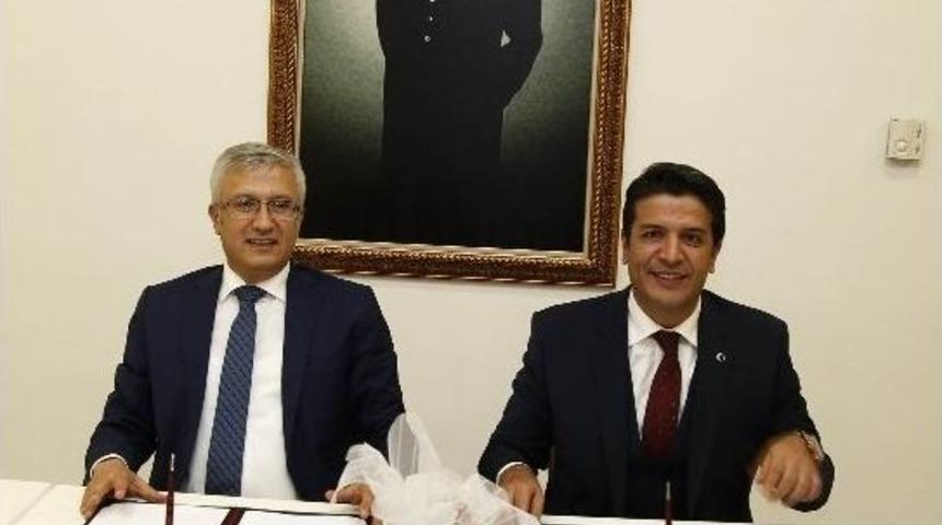 D&ouml;şemealtı Belediyesi&rsquo;nden &lsquo;denetimli Serbestlik&rsquo; Protokol&uuml;