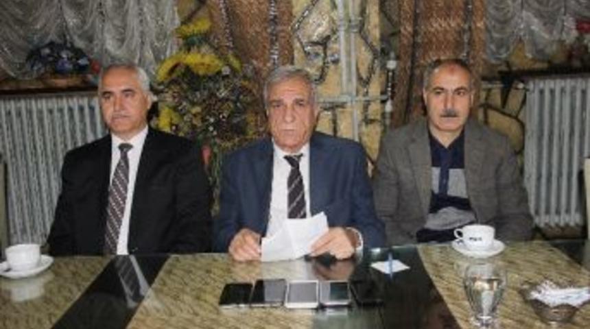 Bing&ouml;l&rsquo;de 20 Chp&rsquo;li Partiden İhra&ccedil; Edildi