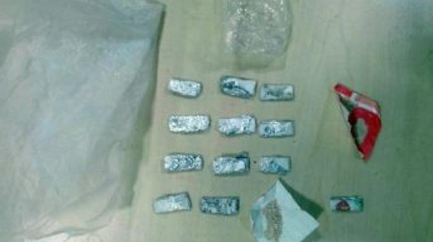 Şanlıurfa&rsquo;da Uyuşturucu Satıcılarına Operasyon