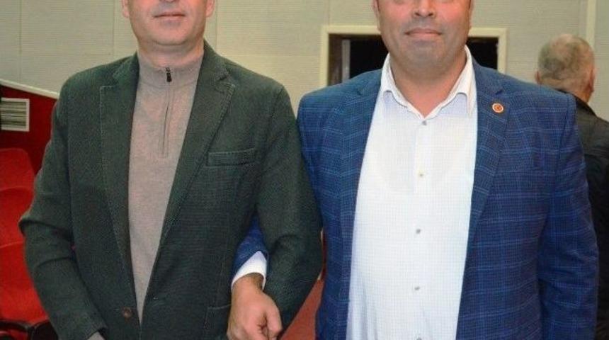 Sydv M&uuml;tevelli Heyeti Muhtarlık Se&ccedil;imi Yapıldı