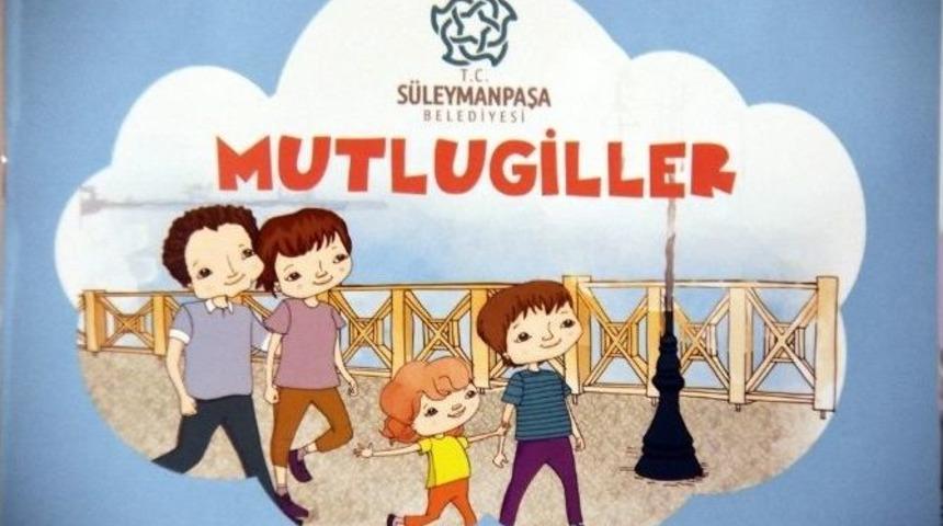 Mutlugiller&rsquo;in 3. Sayısı &Ccedil;ocuklarla Buluşuyor