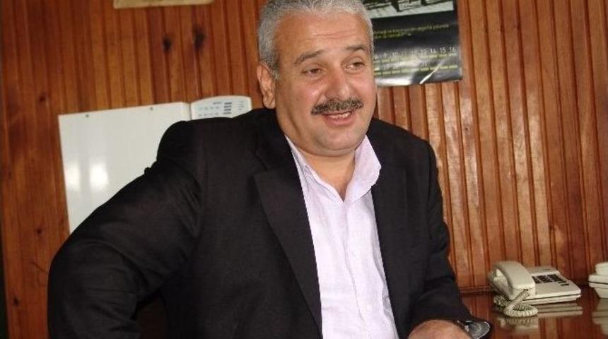 Arsin Osb&rsquo;de Y&uuml;ksek Emlak Vergisine Tepki