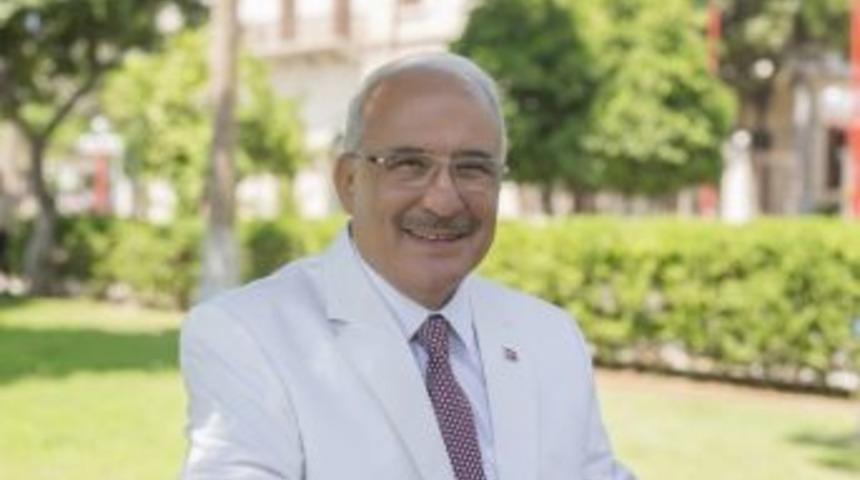 Başkan Kocamaz, Hıristiyan Aleminin Noel&rsquo;ini Kutladı