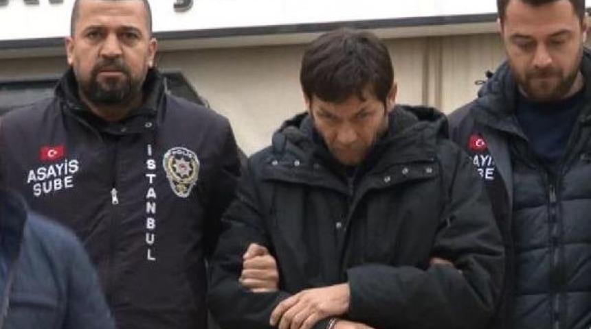 20 Yıllık Şoförlerini Öldürdüğü Iddia Edilen Şüpheli Adliyeye Sevk Edildi