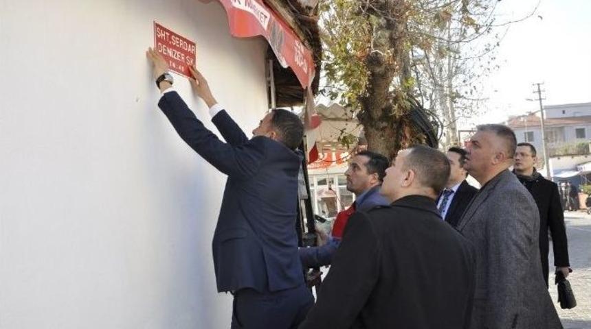 Şehidin İsmi &Ouml;l&uuml;ms&uuml;zleşti