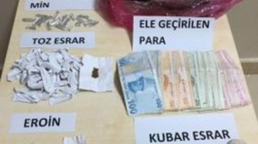 Ceylanpınar&rsquo;da Uyuşturucu Operasyonu