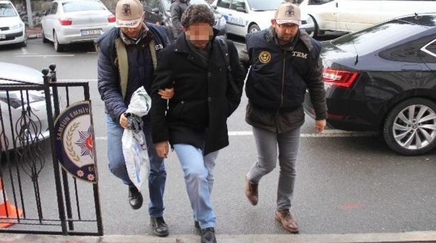 Fet&ouml;&rsquo;n&uuml;n Emniyet Yapılanmasına Operasyon: 5 G&ouml;zaltı