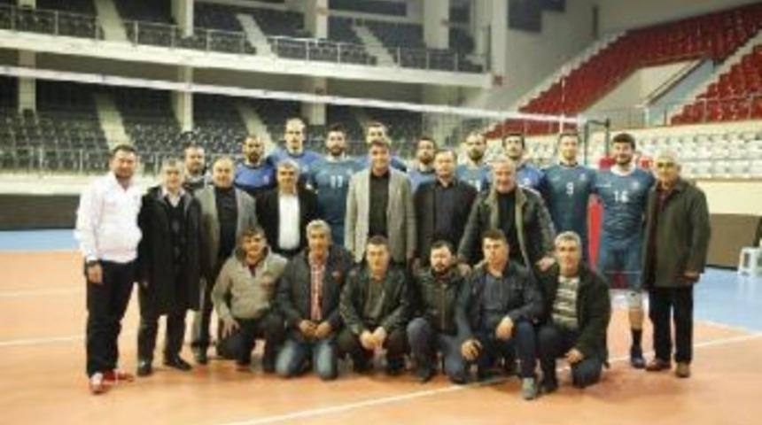 Jeopark Kula Belediyespor Filede Zirvede