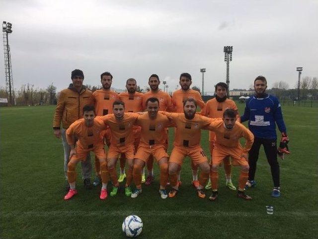 Bilecik Şeyh Edebali Üniversitesi Futbol Takımı Antalya’da İkinci Oldu