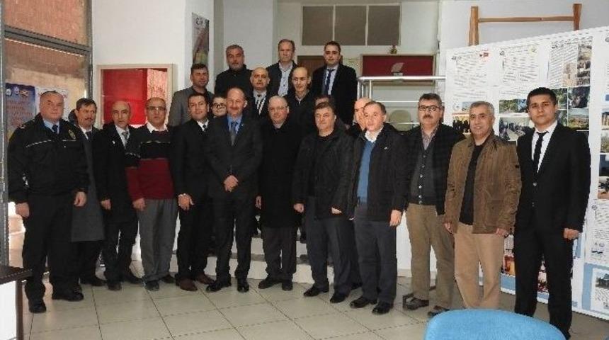 Kaymakam Kantay Başiskele&rsquo;ye Uğurlandı