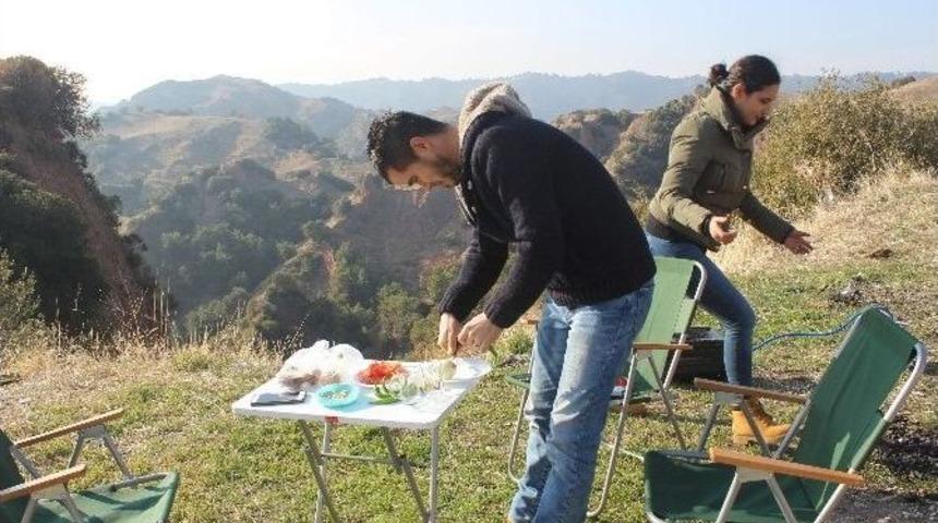 Doğu&rsquo;da Kar, Aydın&rsquo;da Bahar