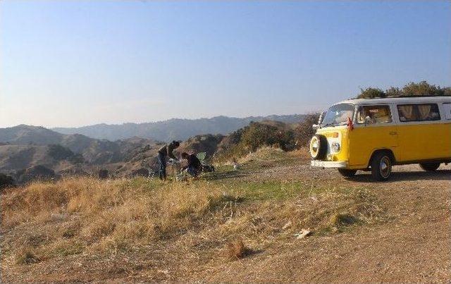 Doğu’da Kar, Aydın’da Bahar