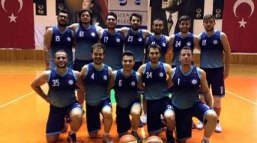 Nny&uuml; Erkek Basketbol Takımı, &Uuml;niversitelerarası 1'inci Lig'e Y&uuml;kseldi