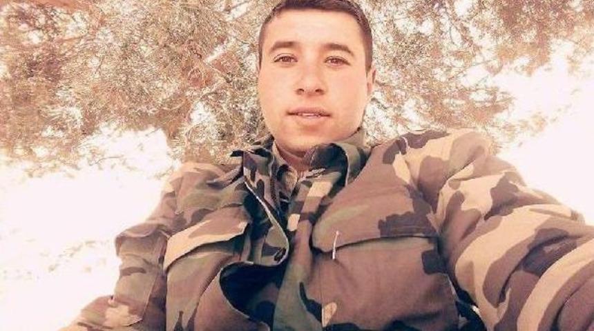 Fırat Kalkanı Harekatı'nda Şehit Ateşi Sorgun'a D&uuml;şt&uuml;