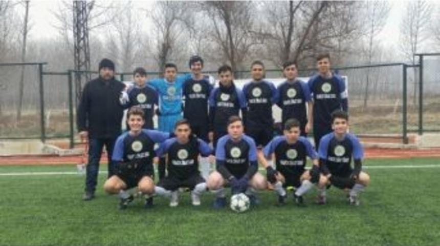 Hisarcık Belediyespor&rsquo;dan 6 Goll&uuml; Galibiyet