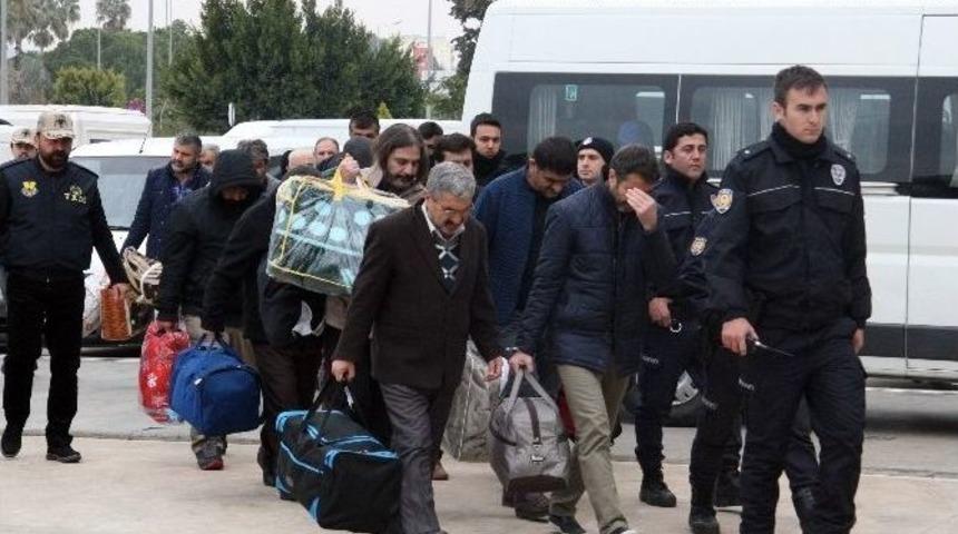 Antalya&rsquo;da Fet&ouml;&rsquo;n&uuml;n Finans Kaynağına Operasyon: 32 Kişi Adliyede