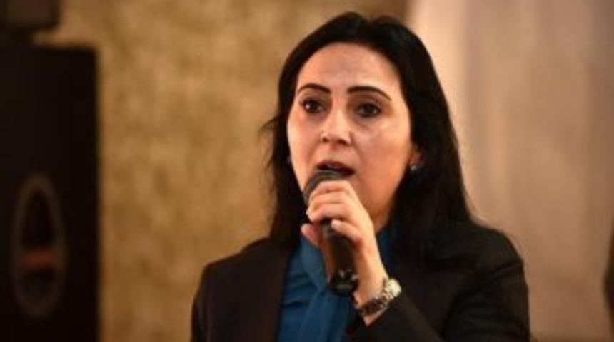 Figen Y&uuml;ksekdağ, İzmir&rsquo;de Hakim Karşısında