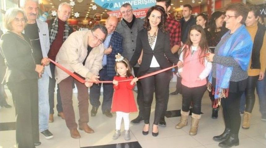 "aşk" Fotoğraf Sergisi A&ccedil;ıldı