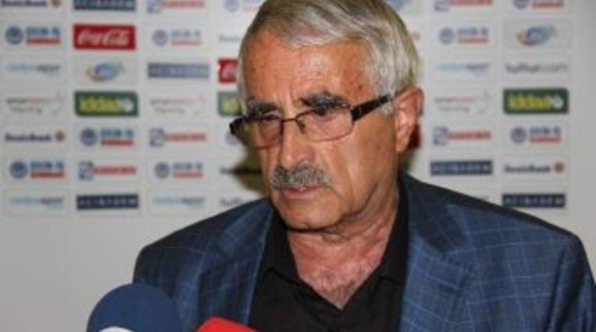 Karab&uuml;kspor Başkanı Ferudun Tankut, &ldquo;ligde İstenmiyorsak Bunun S&ouml;ylenilmesini Bekliyorum&rdquo;