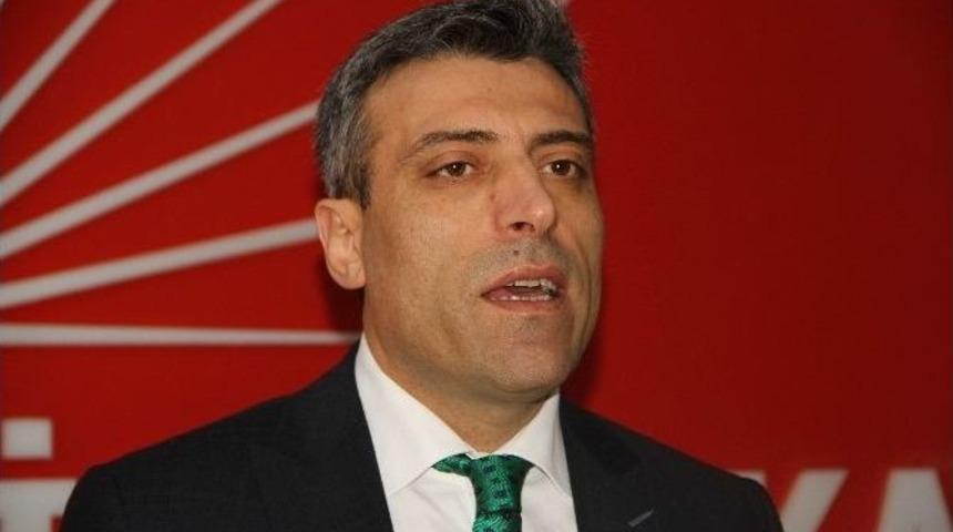 Chp&rsquo;li Yılmaz: "h&uuml;k&uuml;mete Ter&ouml;r &Ouml;rg&uuml;tlerinin Oradan Kazılması Konusunda Her T&uuml;rl&uuml; Desteği Vermeye Hazırız"