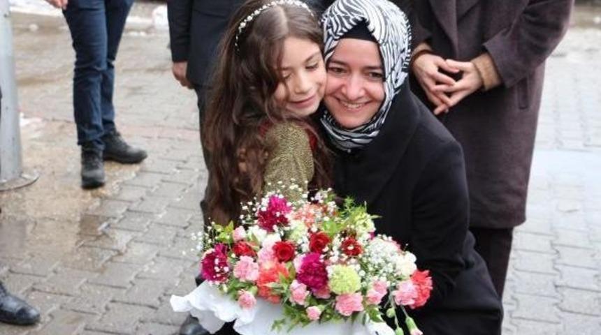 Aile Ve Sosyal Politikalar Bakanı Şırnak'ta