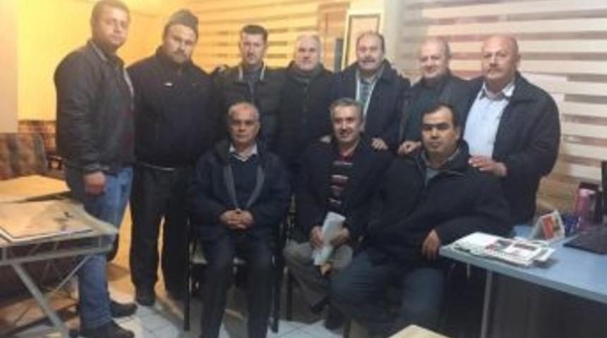 Burhaniye&rsquo;de İlim Yayma Cemiyeti İstişare Toplantısı Yapıldı.