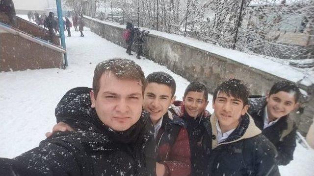 Bulanık&rsquo;ta Okullar Tatil Edildi 1