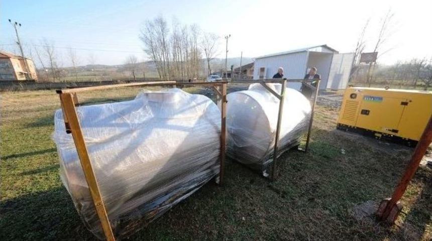 Samsun B&uuml;y&uuml;kşehir Belediyesi&rsquo;nden S&uuml;t &Uuml;reticilerine B&uuml;y&uuml;k Destek