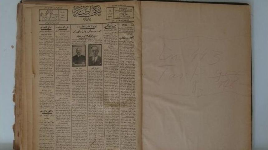 Yeni Adana Gazetesi 99. Yayın Yılına Girdi