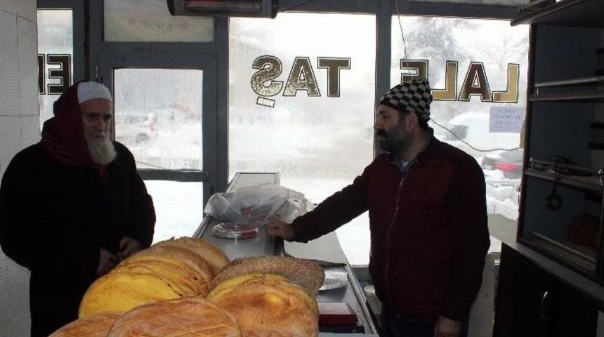 Fırınlarda Soba Kuruldu