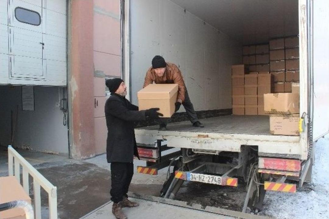 Muş&rsquo;tan Japonya, Amerika Ve &Ccedil;in&rsquo;e Konfeksiyon İhracatı