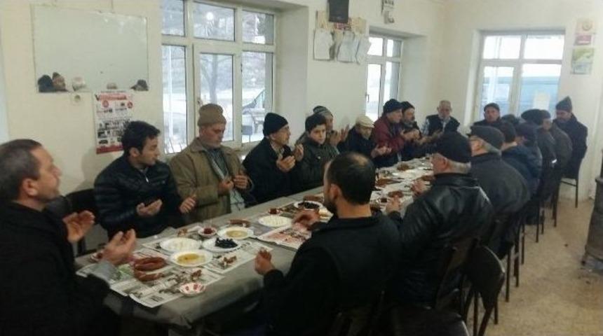 İmam Hatip Mezunları Camilerde Buluşuyor