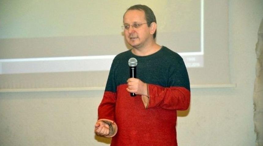 15 Temmuz Gazisi Sabri &Uuml;nal Şanlıurfa&rsquo;da Konferans Verdi