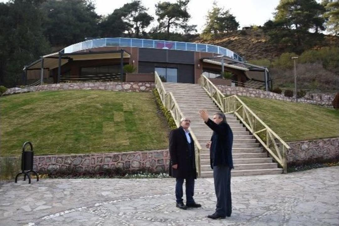 Horozk&ouml;y&rsquo;&uuml;n &Ccedil;ehresi Değişiyor