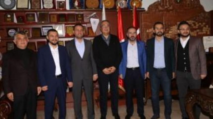 2017 Yılı Nevşehir&rsquo;de Spor Yılı Olacak