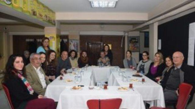 Melihat Gülses Devlet Konservatuvarına Konuk Oldu