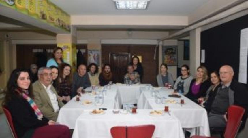 Melihat G&uuml;lses Devlet Konservatuvarına Konuk Oldu