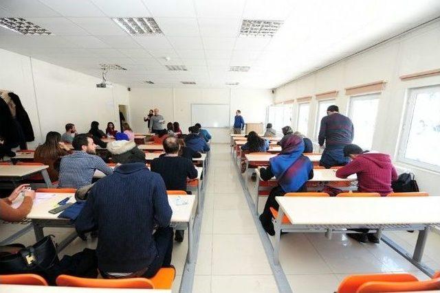 Yyü’de Erasmus+ Değişim Programı Yabancı Dil Sınavı