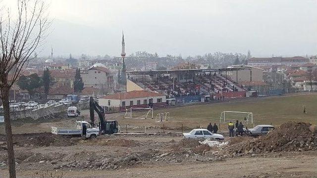 Sındırgı’da Yeni Proje Hayat Buluyor