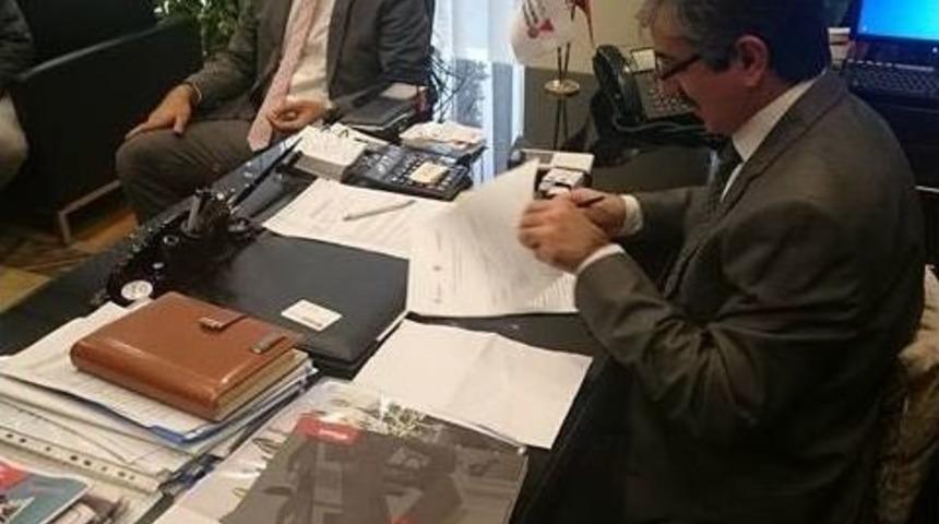 Kahramanmaraş&rsquo;ta Yaşlılar İ&ccedil;in &Ouml;zel Takip Sistemi Kuruldu