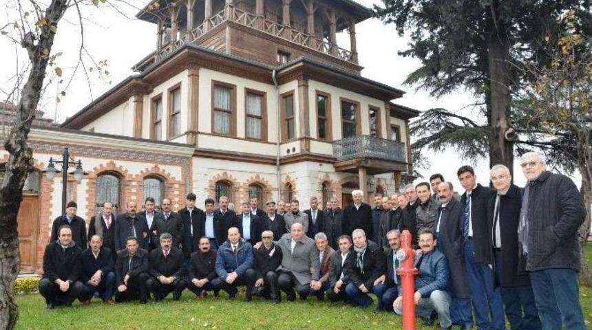 Diyadinli Muhtarlar, İzmit&rsquo;i Unutmayacak