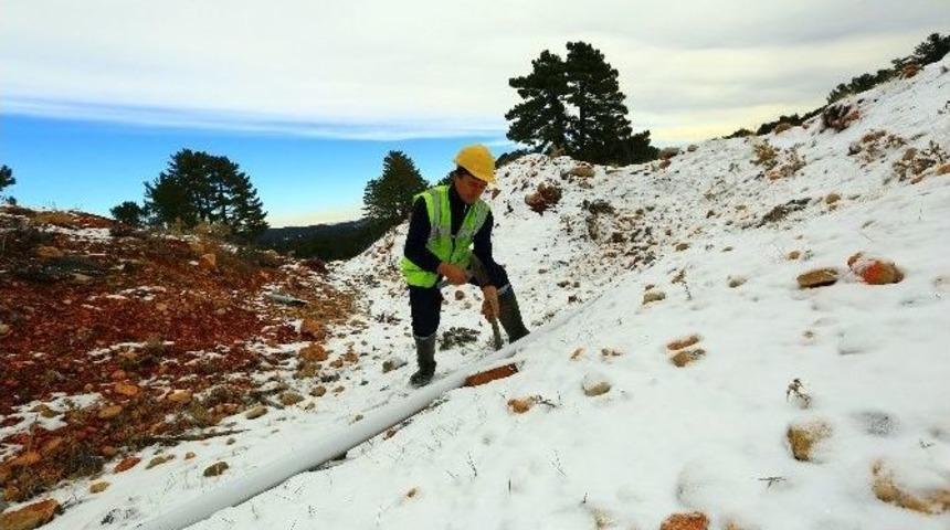 Muski,&rsquo;kar&rsquo; Engeli Tanımıyor