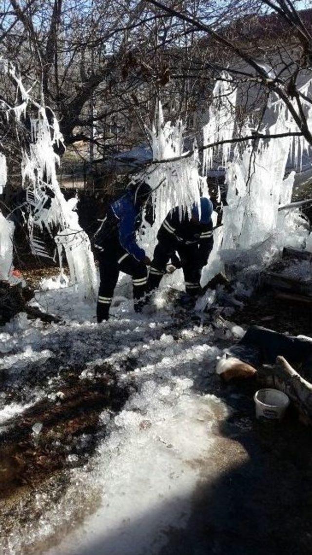 Muski,’kar’ Engeli Tanımıyor