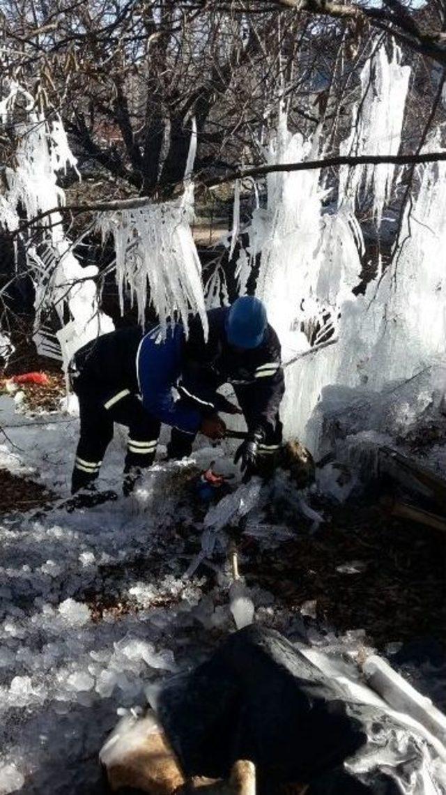 Muski,’kar’ Engeli Tanımıyor